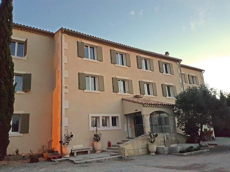 Hotel Belesso Fontvieille Exteriör bild